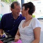 Peter and Liliana
