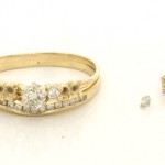 Diamonds From Mom's and Aunt's Collection