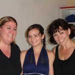 Daphne, Catherine and Christine