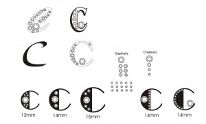 Options and Available Diamonds to Incorporate Into The Design