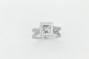 Photoshoped pics of new halo on existing ring