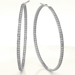 Diamond_hoop_earrings