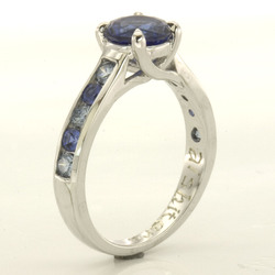 Customsapphirebluediamondengageme_2 Customsapphirebluediamondengageme_2