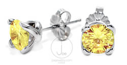 gemesis-earrings-yellow-joseph-schubach-jewelers