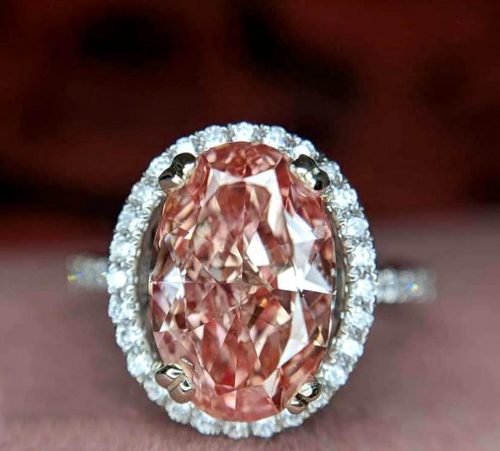 Celebrating Pink Diamonds! - Joseph Schubach Jewelers